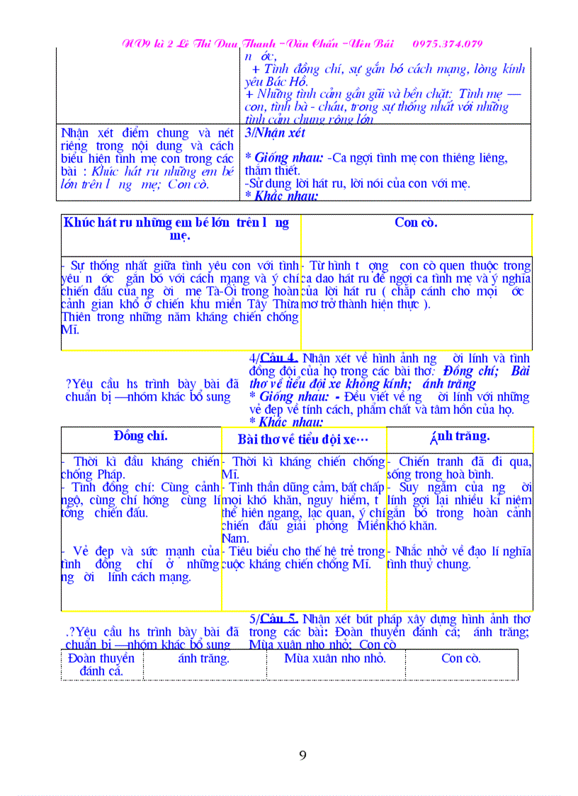 image for page NV9 có ảnh minh hoạ tuần 26