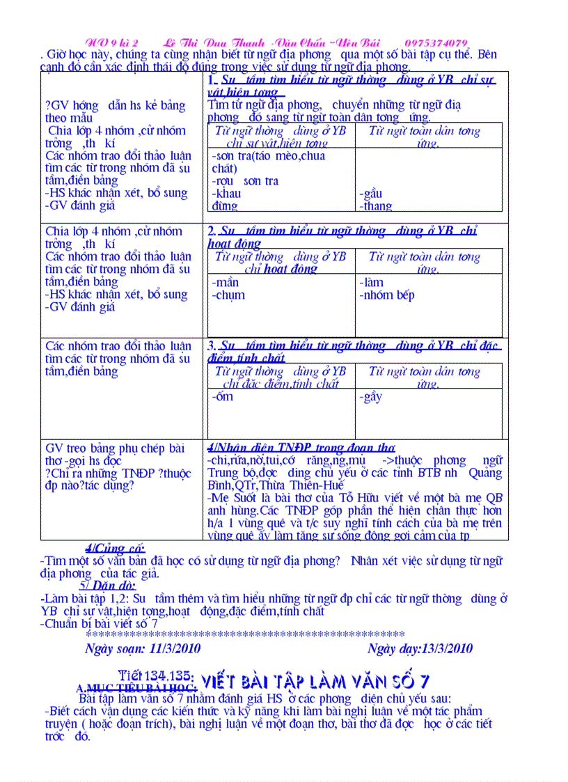 image for page NV9 có ảnh minh hoạ tuần 27