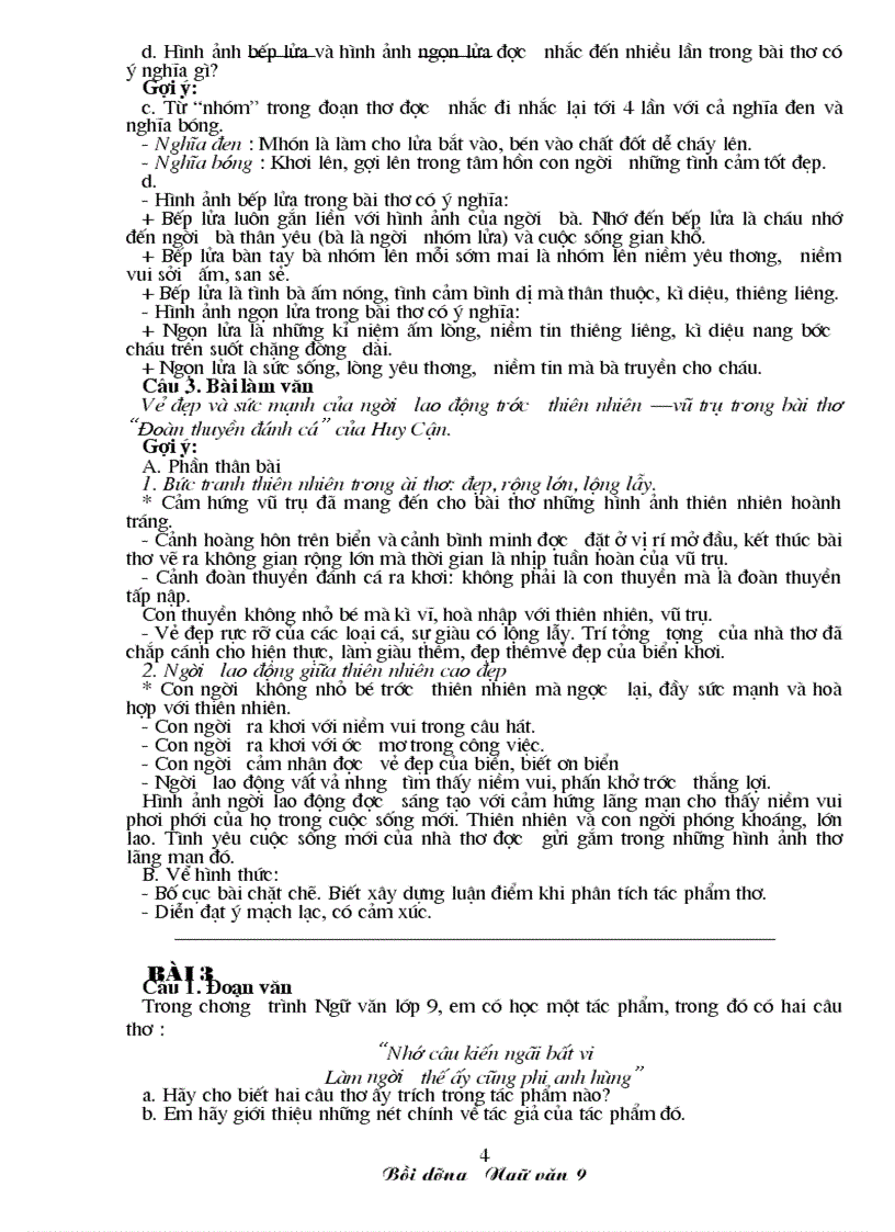 image for page Ôn luyện ngữ văn thi vào 10