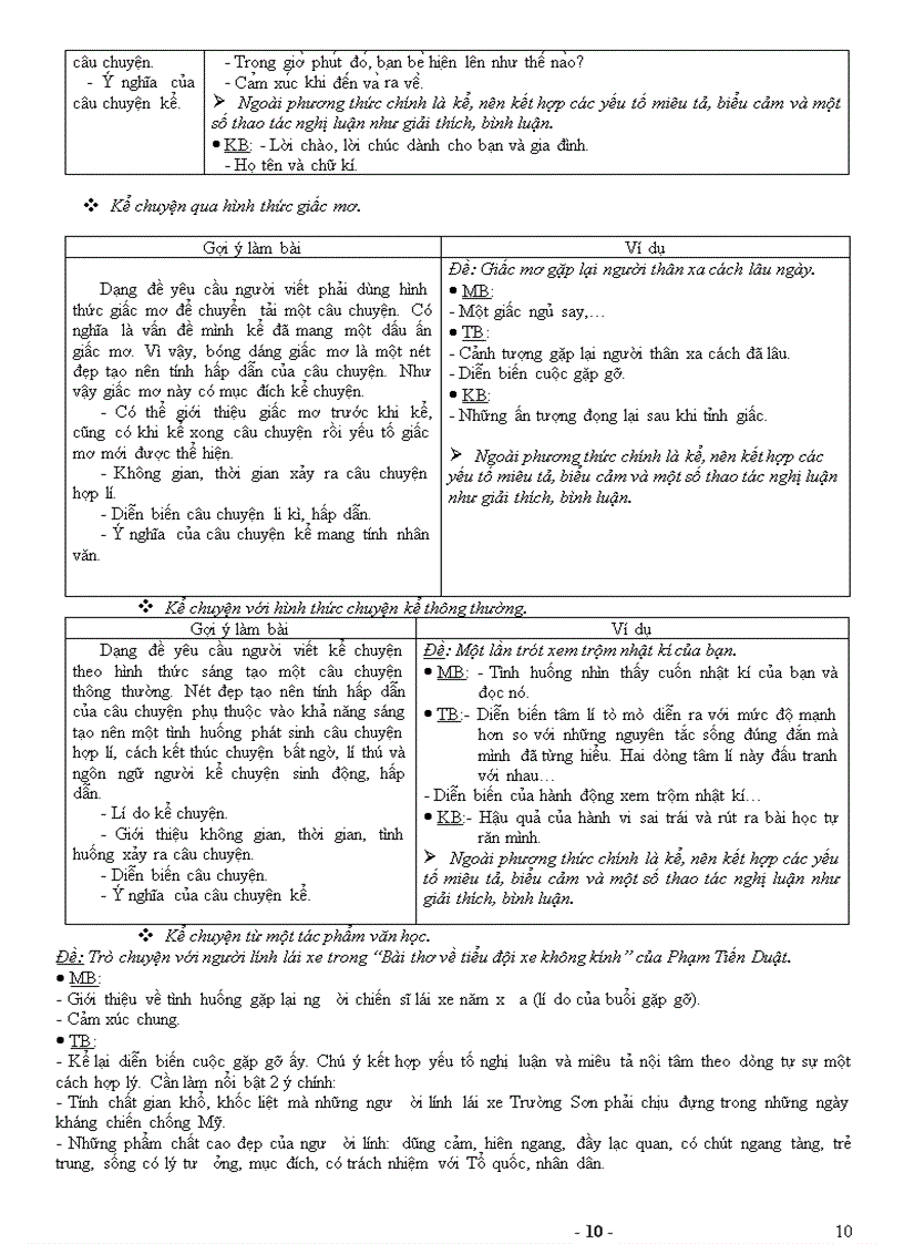 image for page Ôn ngữ văn 9 hki