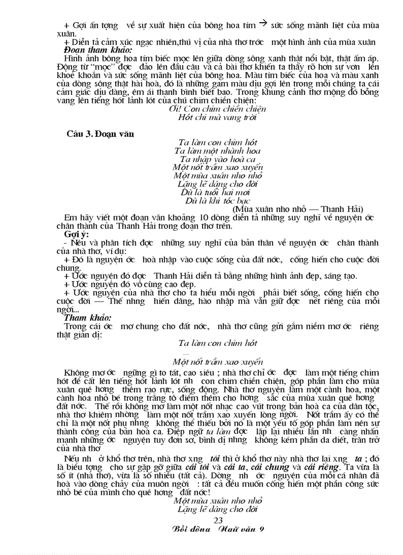 image for page Ôn tập khối 9