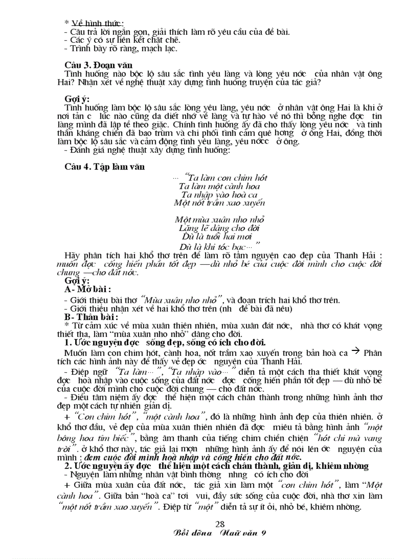 image for page Ôn tập khối 9