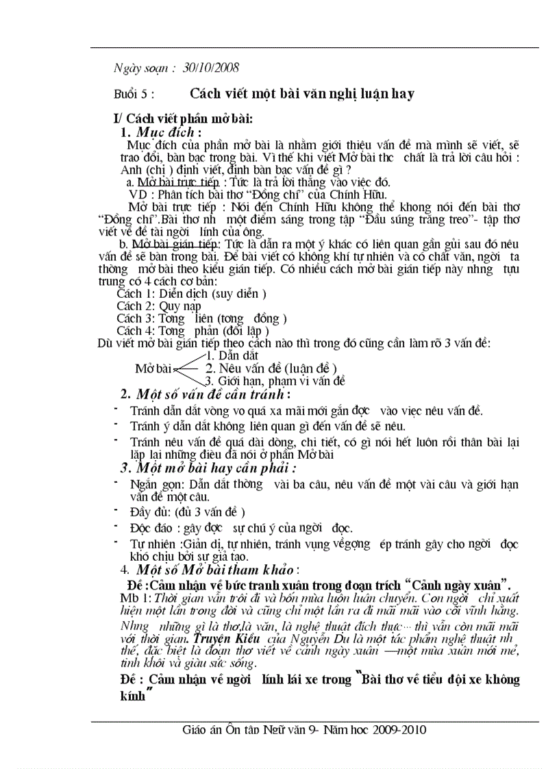 image for page Ôn tập lớp 10