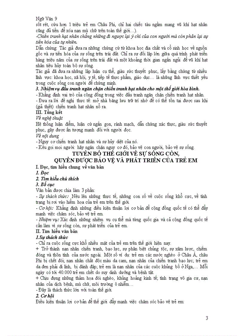 image for page Ôn tập ngữ văn 9 hk2