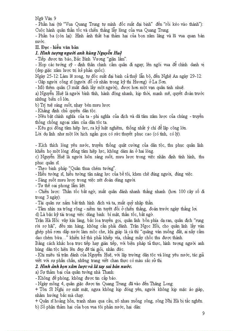 image for page Ôn tập ngữ văn 9 hk2