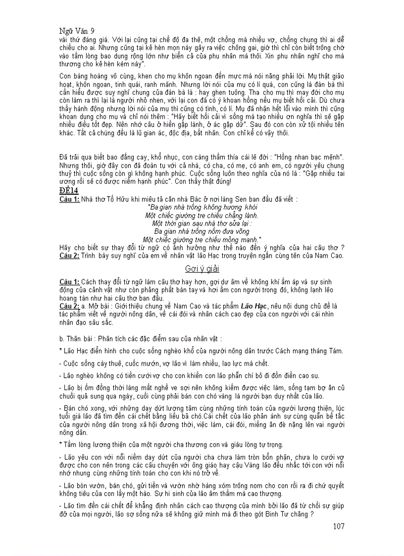 image for page Ôn tập ngữ văn 9 hk2