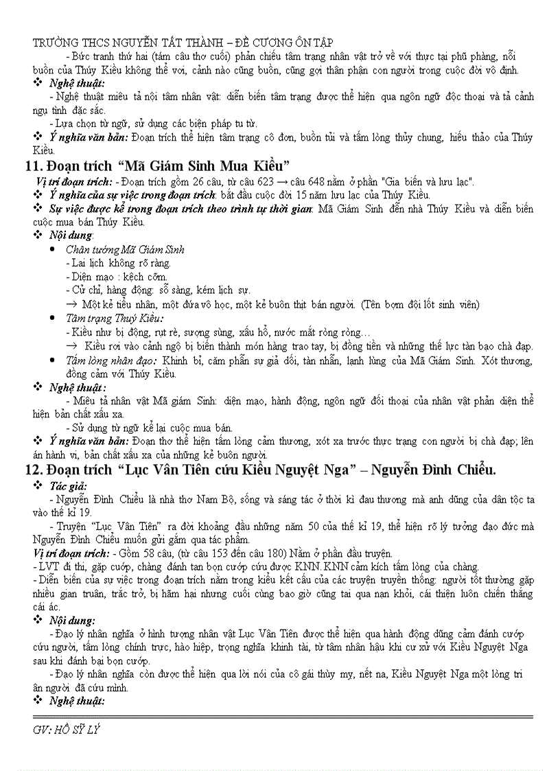 image for page Ôn tạp ngữ văn 9 ki 1