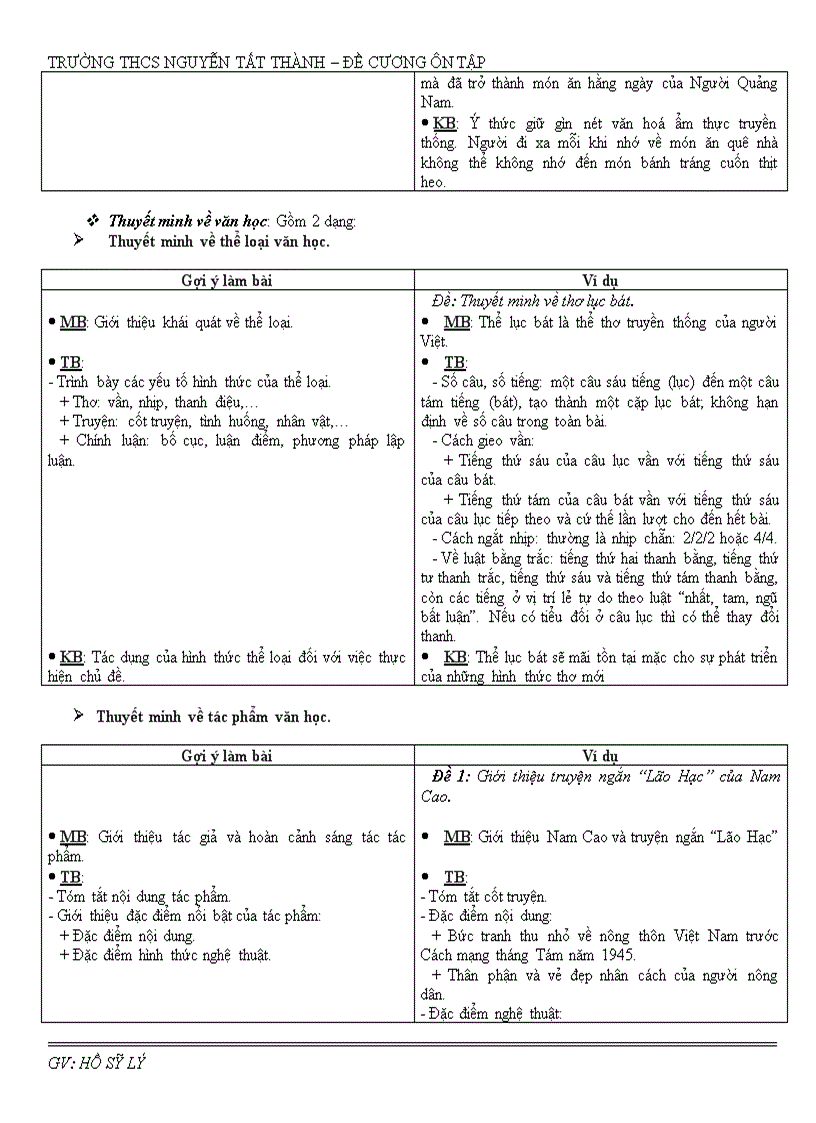 image for page Ôn tạp ngữ văn 9 ki 1