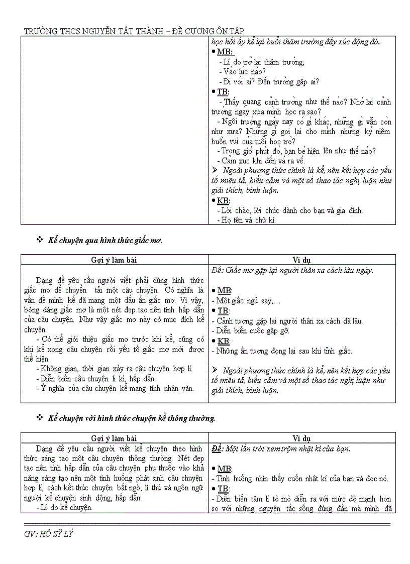 image for page Ôn tạp ngữ văn 9 ki 1