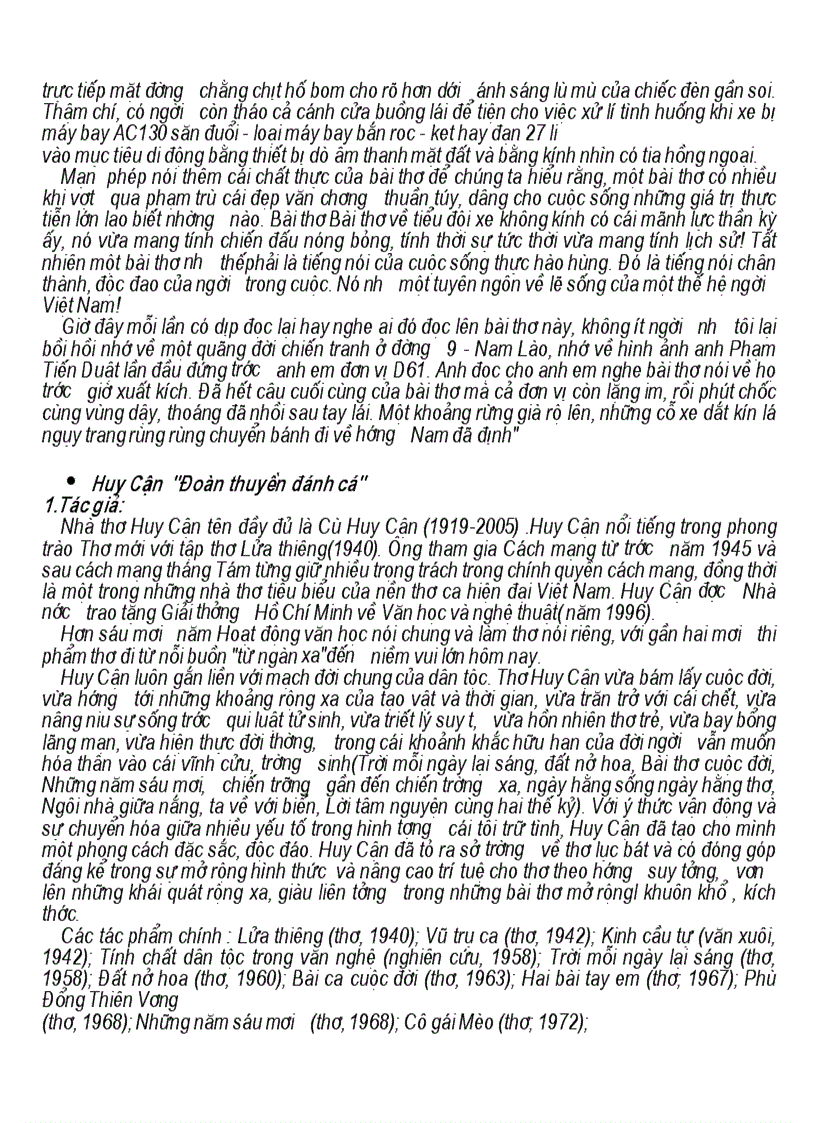 image for page Ôn tập ngữ văn 9 Rất chi tiết