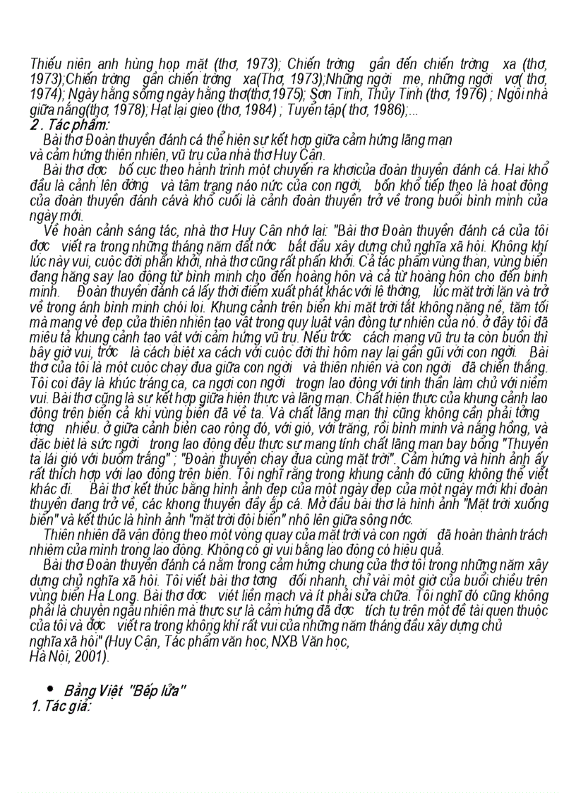 image for page Ôn tập ngữ văn 9 Rất chi tiết