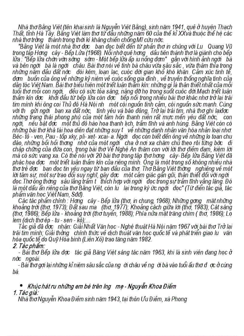 image for page Ôn tập ngữ văn 9 Rất chi tiết