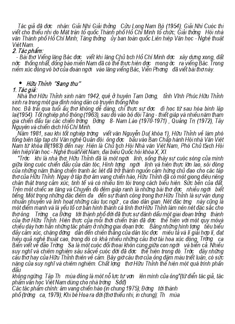 image for page Ôn tập ngữ văn 9 Rất chi tiết