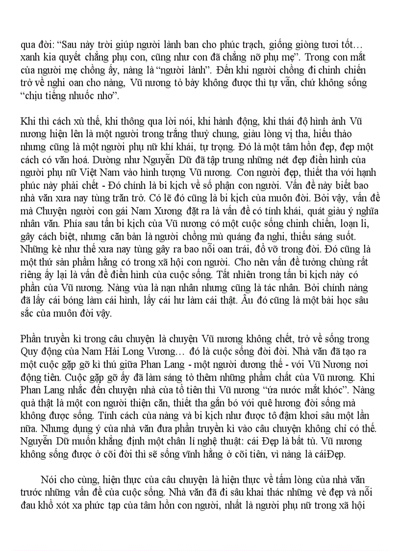 image for page Ôn tập ngữ văn 9 Rất chi tiết