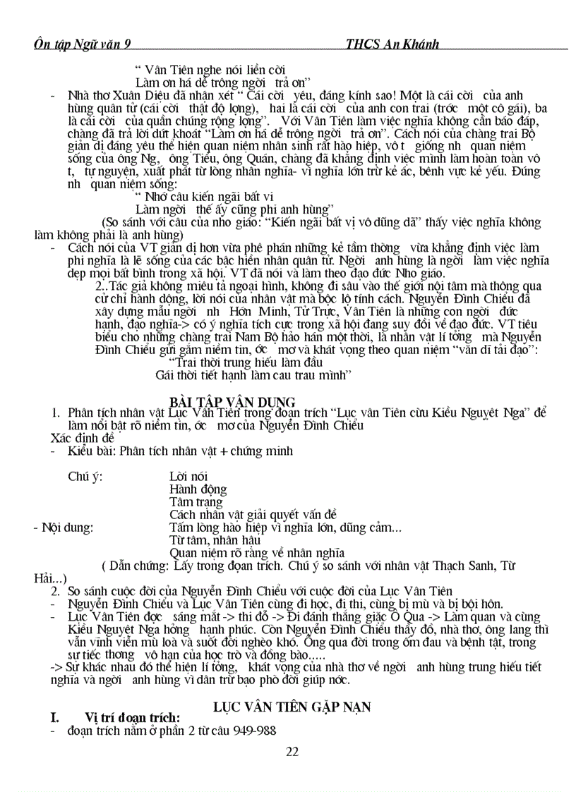 image for page On tap ngu van 9