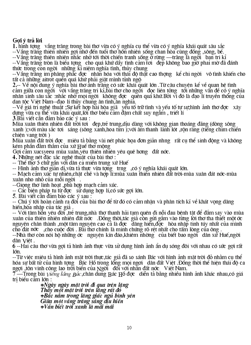 image for page Ôn tập thi vào lớp 10