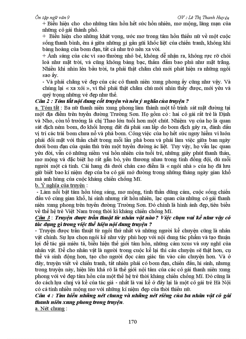 image for page On tap van 9 Phan van hoc hien dai