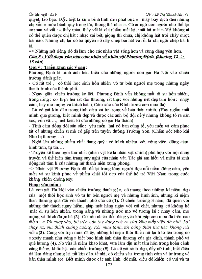 image for page On tap van 9 Phan van hoc hien dai