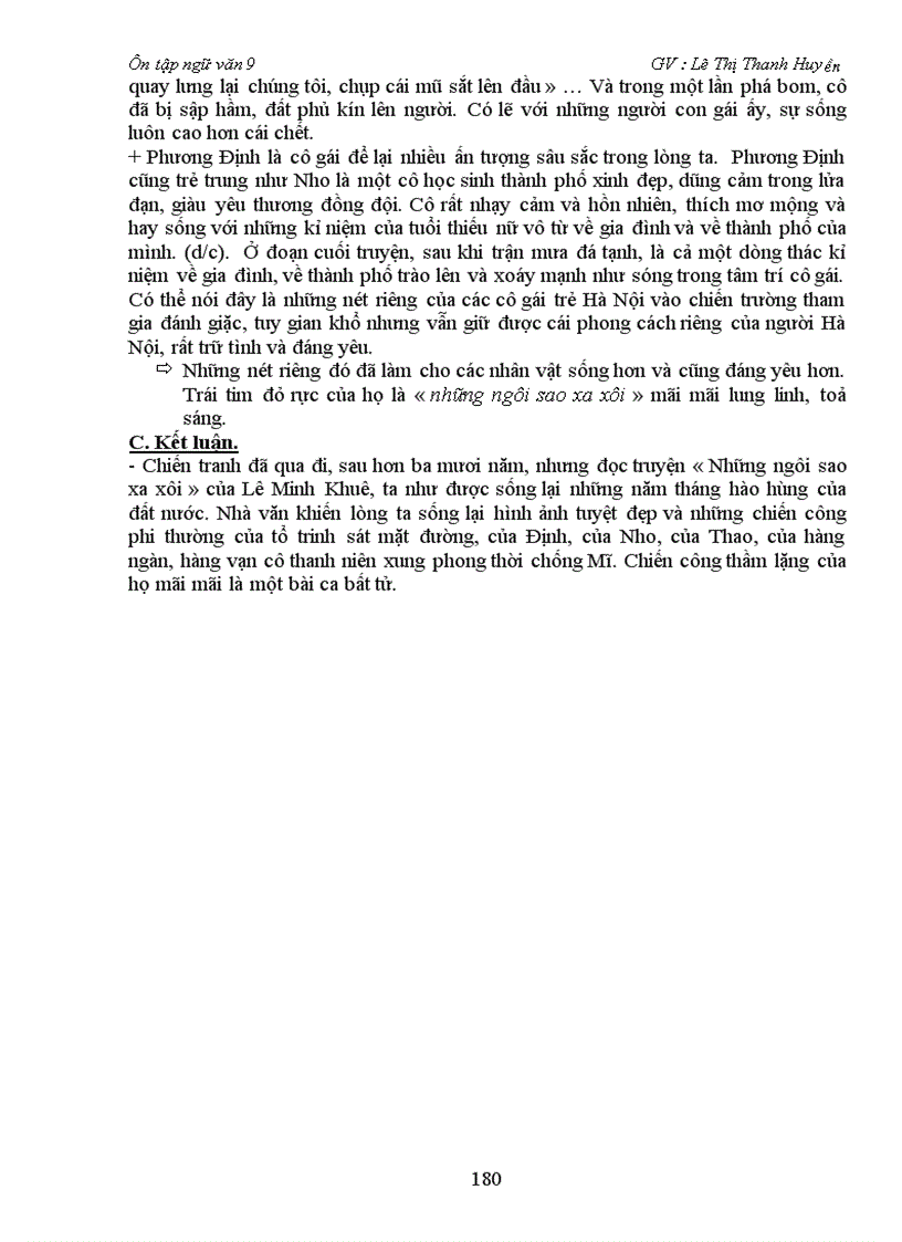 image for page On tap van 9 Phan van hoc hien dai