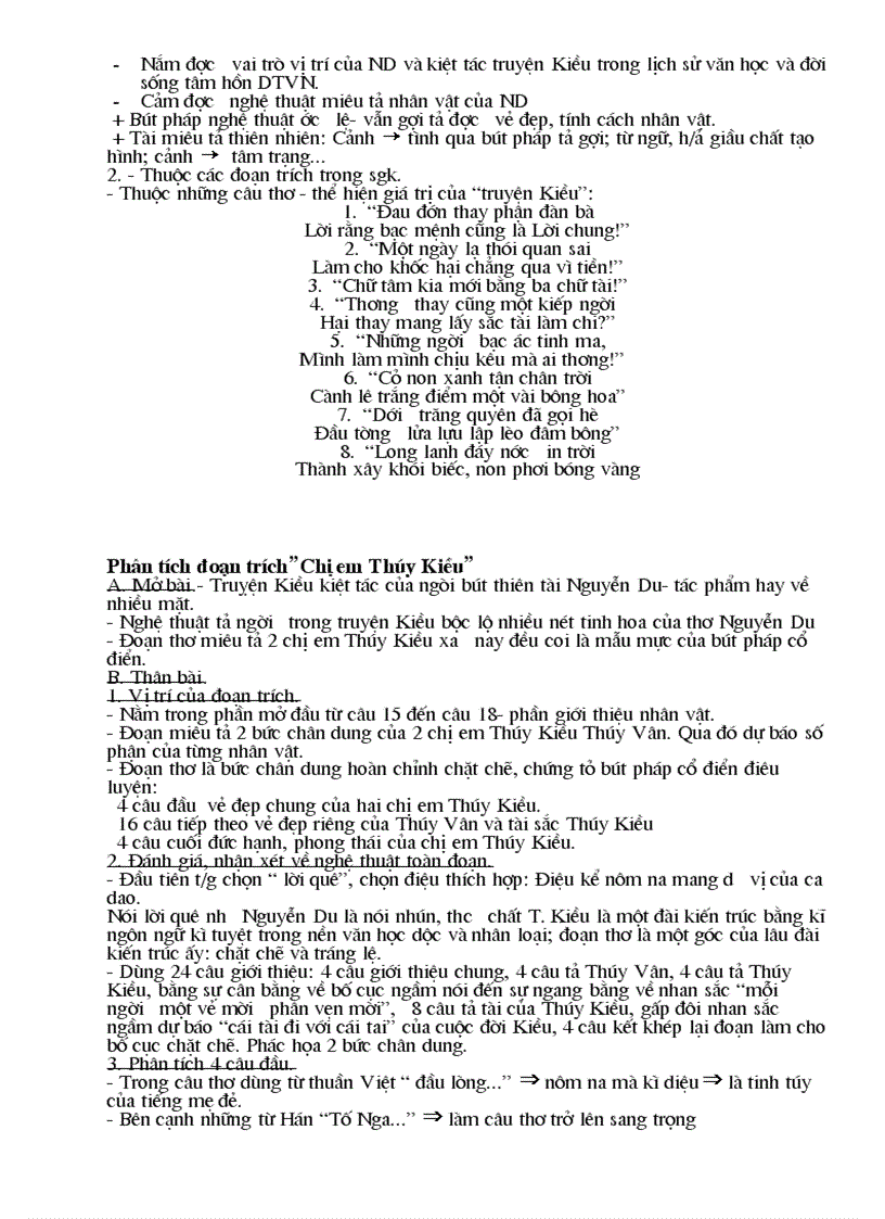 image for page Ôn tập văn học Trung đại lớp 9