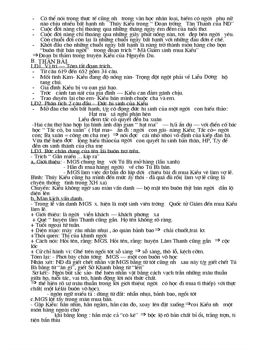 image for page Ôn tập văn học Trung đại lớp 9