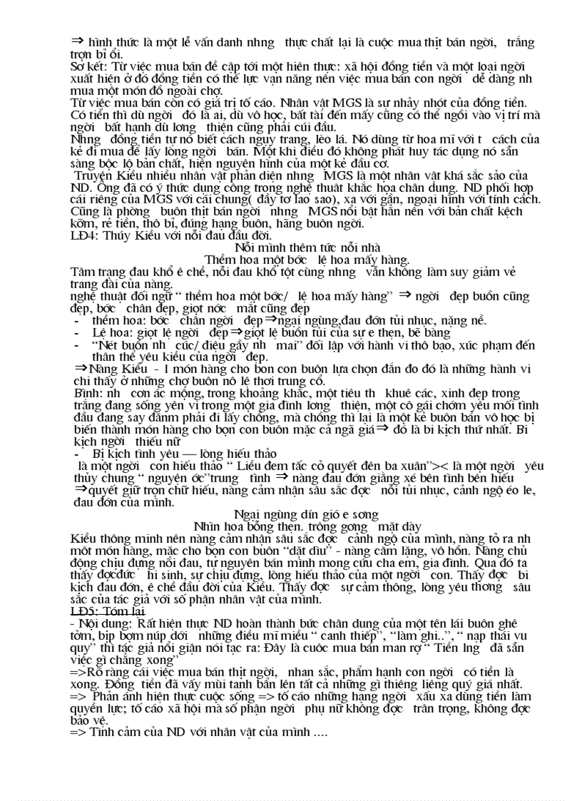 image for page Ôn tập văn học Trung đại lớp 9