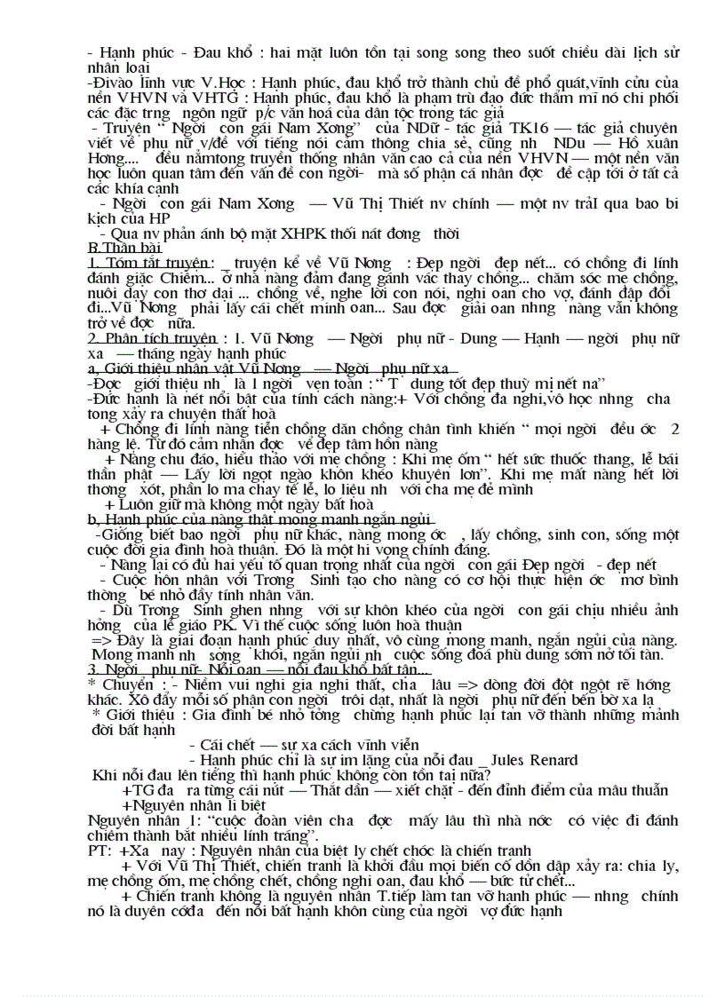 image for page Ôn tập văn học Trung đại lớp 9