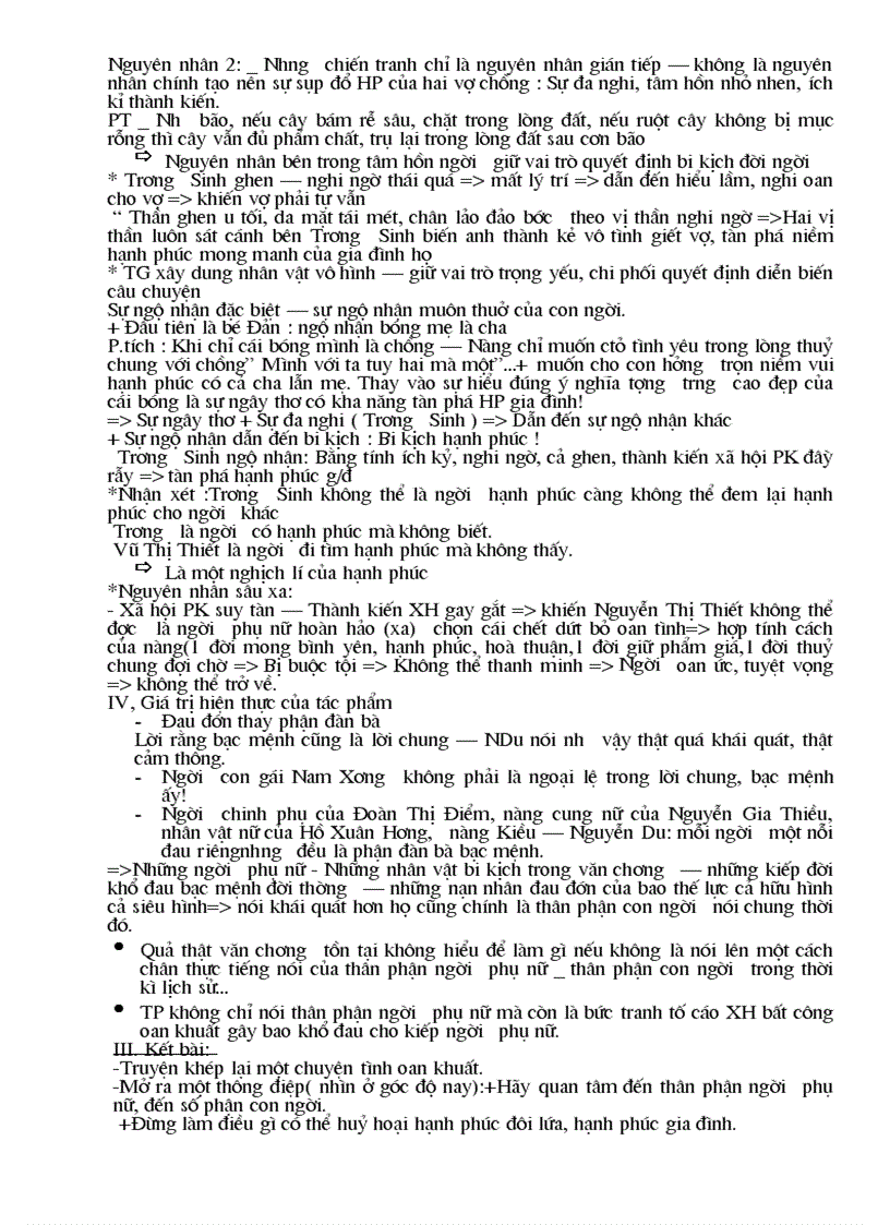 image for page Ôn tập văn học Trung đại lớp 9