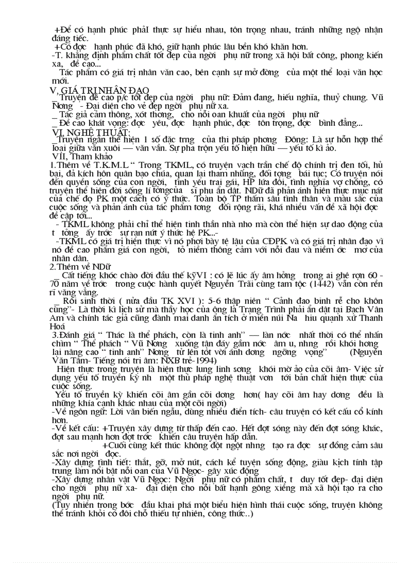 image for page Ôn tập văn học Trung đại lớp 9