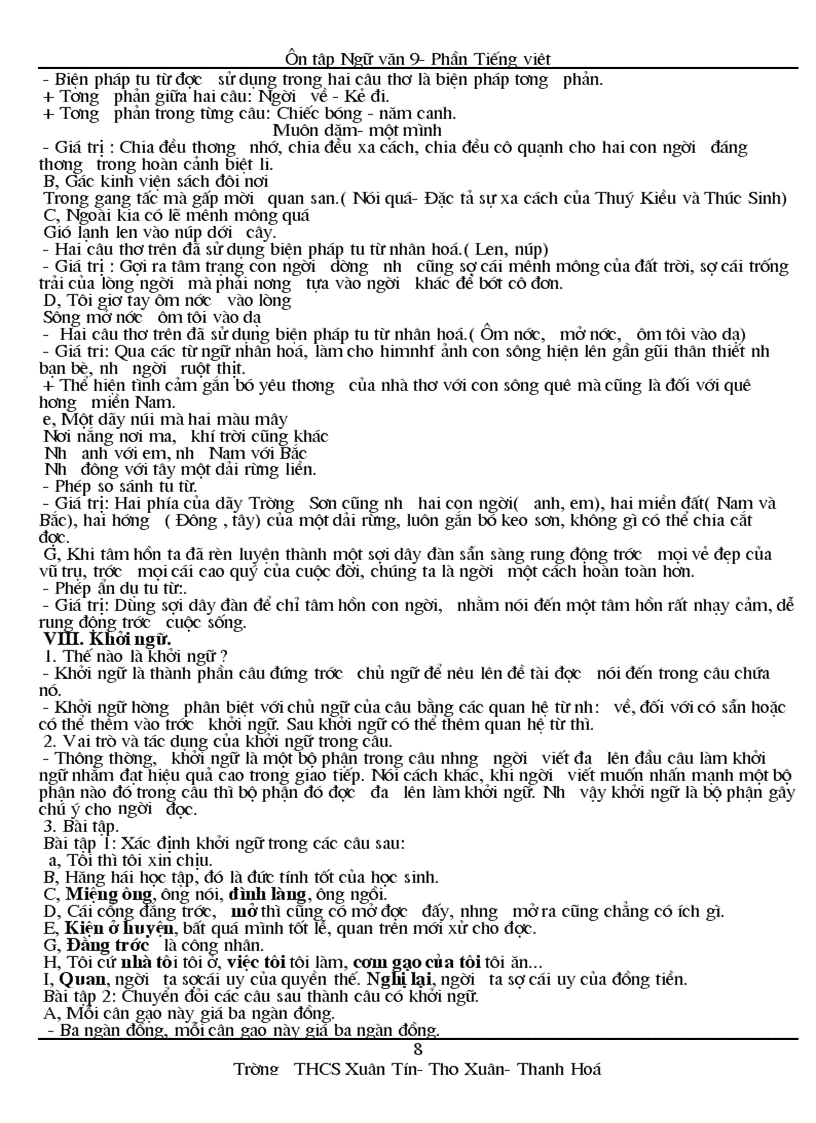 image for page Ôn tập vào lớp 10