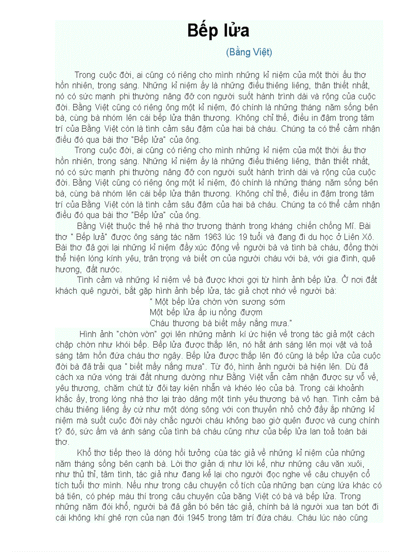 image for page Ôn thi bài bếp lửa