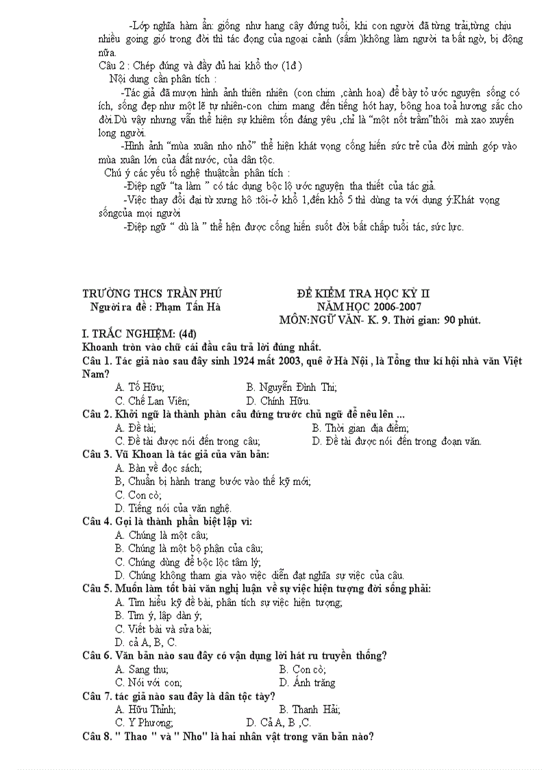 image for page On thi hoc sinh gioi