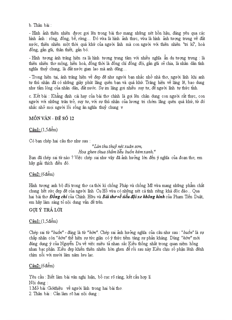 image for page Ôn thi ngư văn9