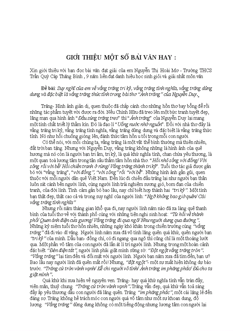 image for page Ôn thi ngư văn9