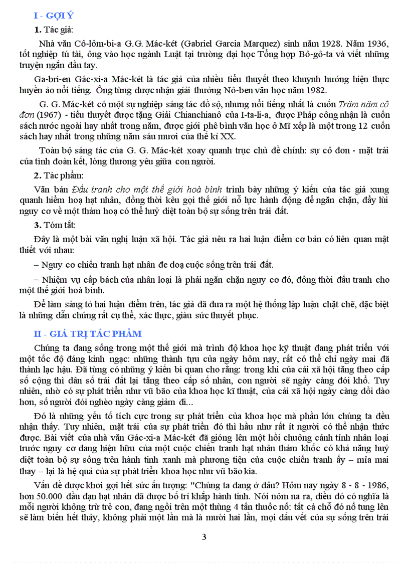 image for page Ôn thi văn 9 vào 10