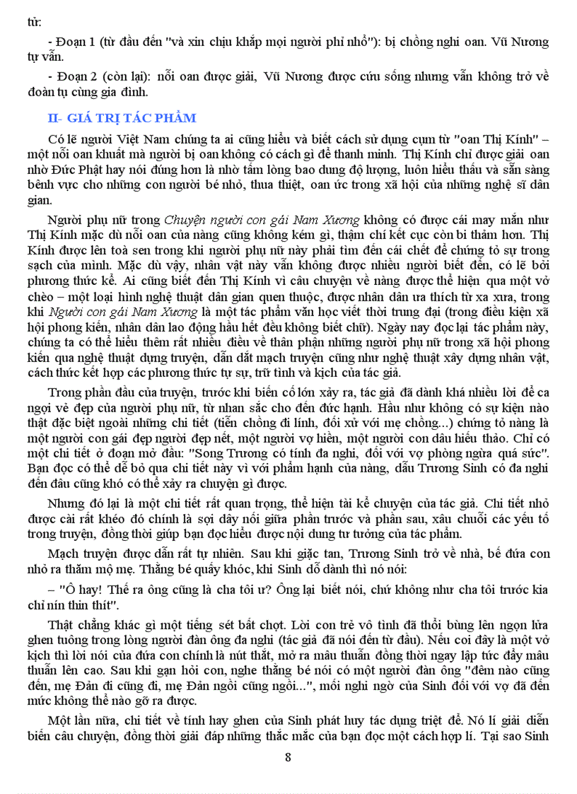 image for page Ôn thi văn 9 vào 10