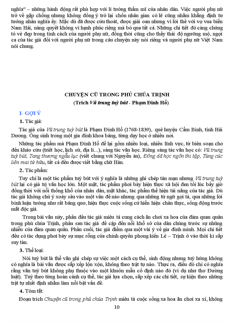 image for page Ôn thi văn 9 vào 10