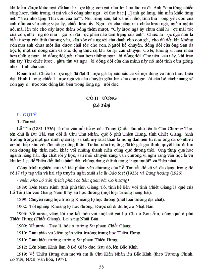 image for page Ôn thi văn 9 vào 10