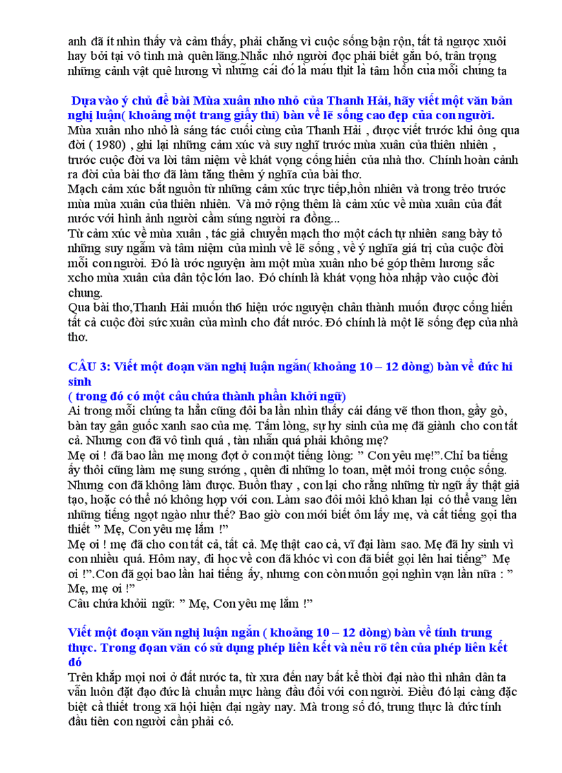 image for page On thi vao 10 chuan