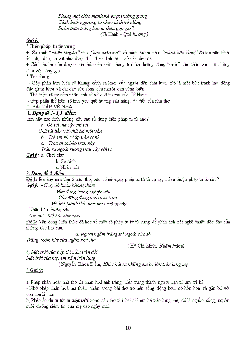 image for page On thi vao 10 cua truong chuyen le quy don