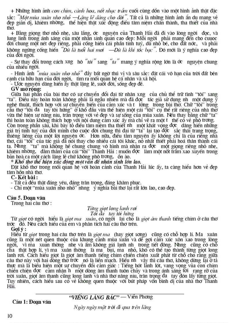 image for page On thi vao 10 tho hien dai vao THPT