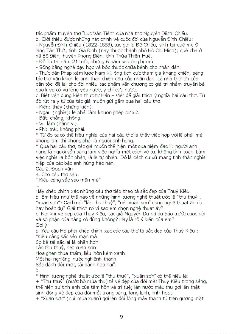 image for page On thi vao 10 van