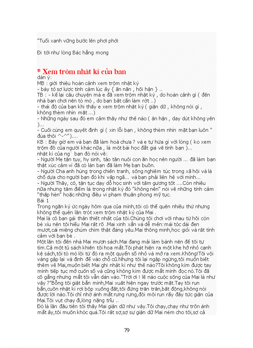 image for page On thi vao 10 van