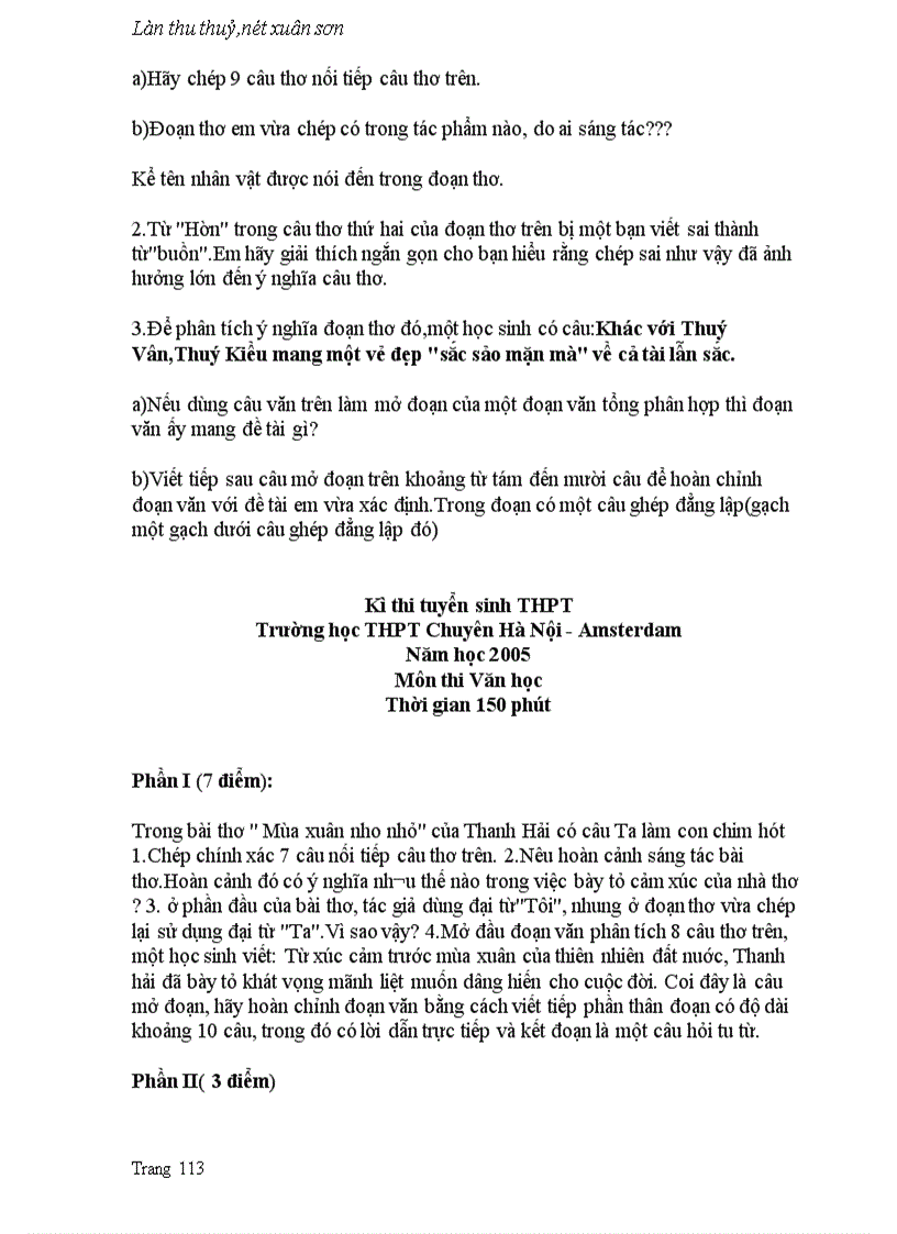 image for page On thi vao 10 xem dc