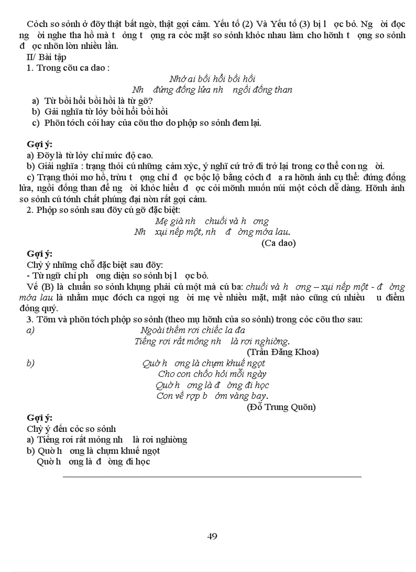 image for page Ôn thi vào 10 Ngữ văn