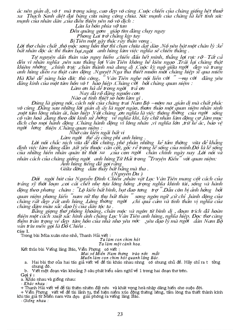 image for page Ôn thi vào lớp 10 thpt