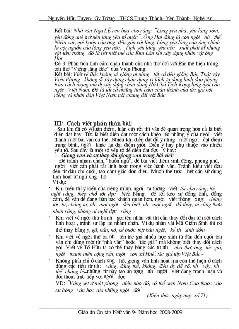 image for page On thi vao lop 10