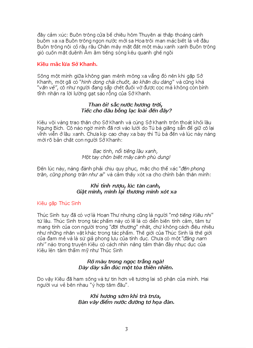 image for page Ôn Văn học Trung đại Lớp 9