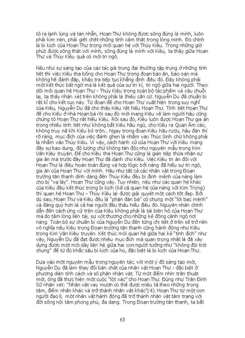 image for page Ôn Văn học Trung đại Lớp 9