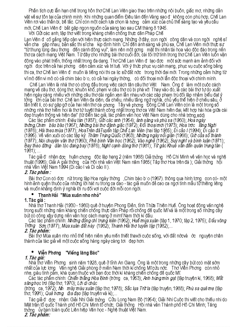 image for page On van vao lop 10